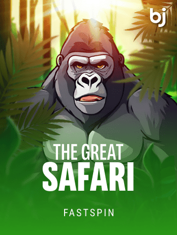 The Great Safari game icon